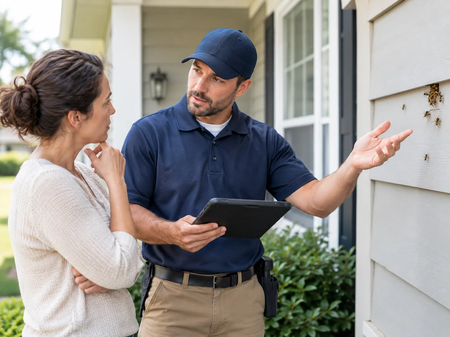 Pest Control Moneta, VA FAQs