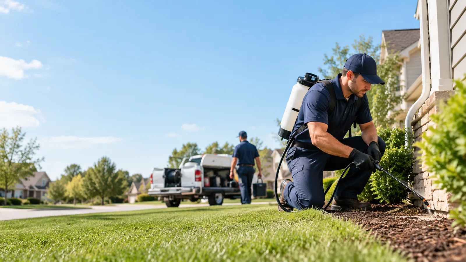 Pest Control in Moneta, VA near me